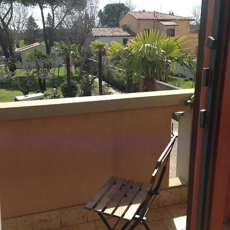 Panzió San Russorio Pisa