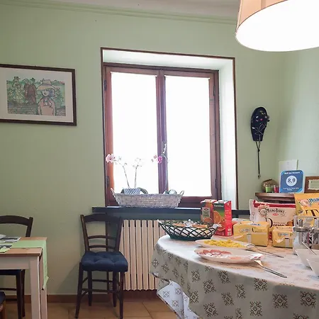Panzió San Russorio